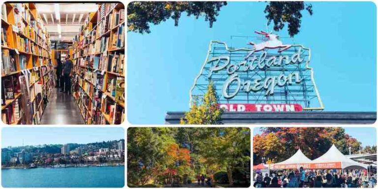 20+ Things to do in Portland Oregon