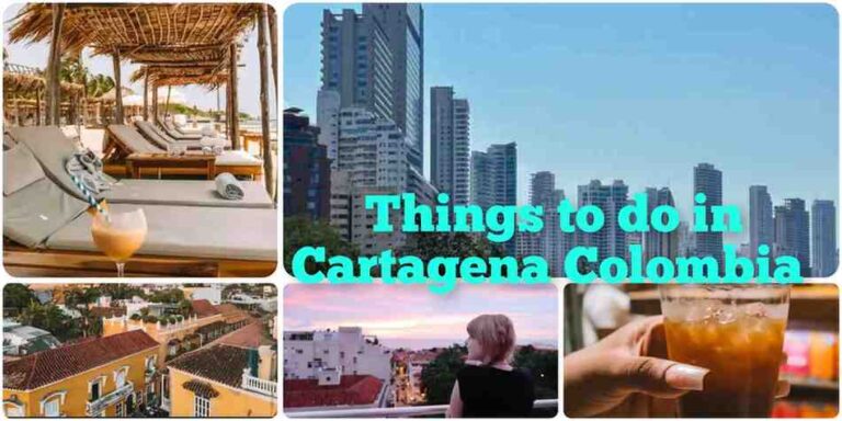Things to Do in Cartagena Colombia