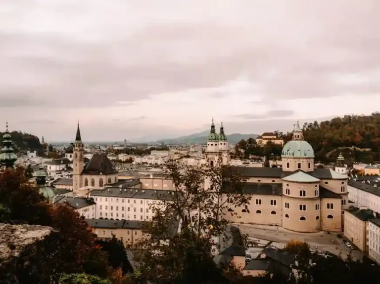 Things to Do in Salzburg Austria