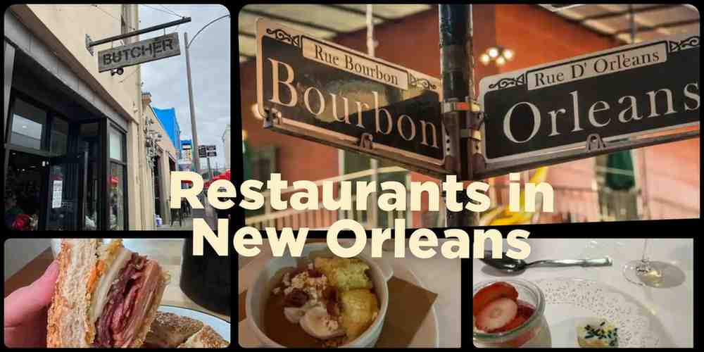Best Restaurants in New Orleans