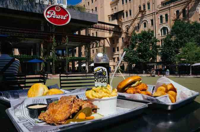Best Restaurants in San Antonio, Texas