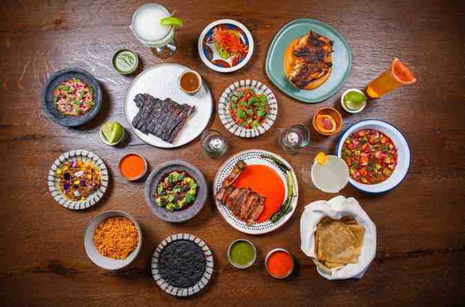 Best Restaurants in San Antonio, Texas