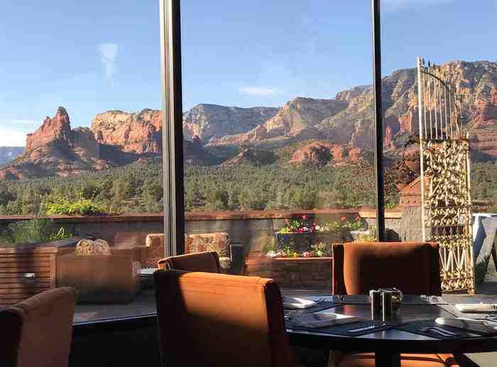 Best Restaurants in Sedona Arizona