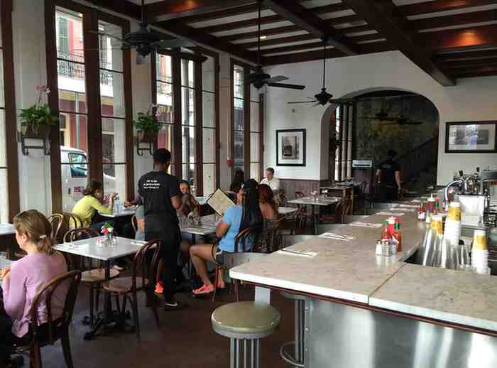 Restaurants in New Orleans
