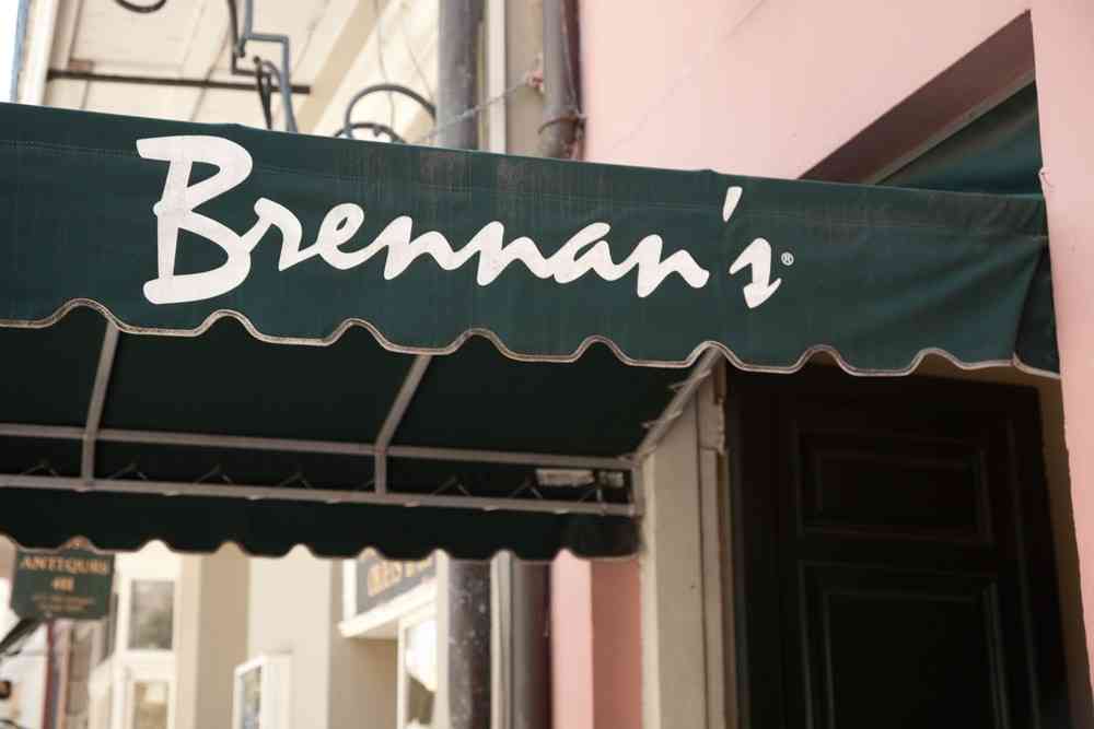 Restaurants in New Orleans famous