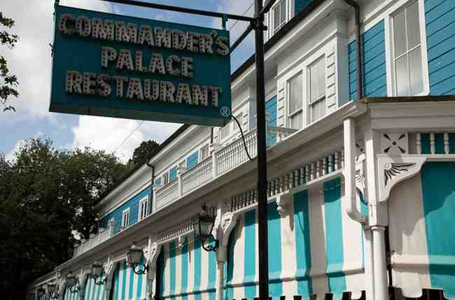 top Restaurants in New Orleans