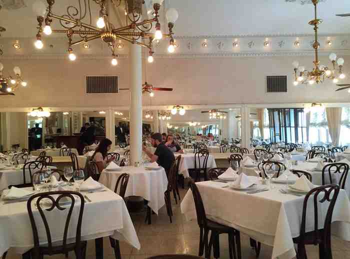 Restaurants in New Orleans