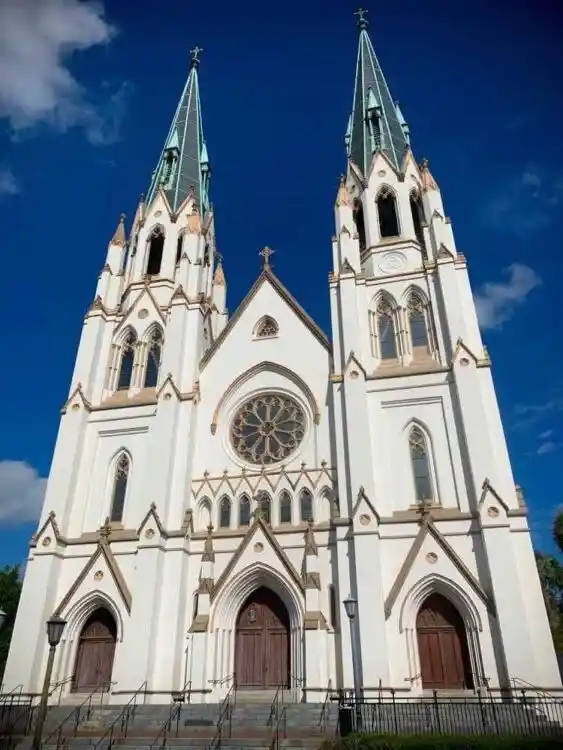 Savannah-Cathedral-of-St-John-Baptist-