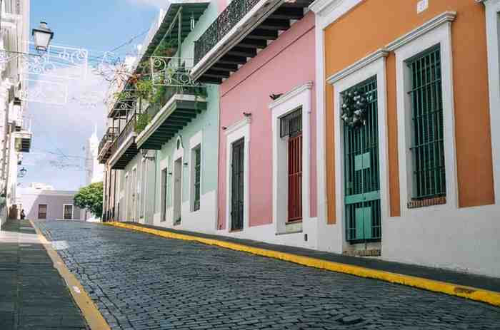 Things to Do in Old San Juan,