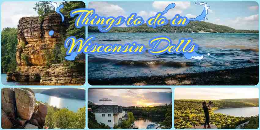 Things to do in wisconsin dells