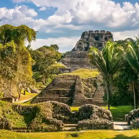 belize mountains