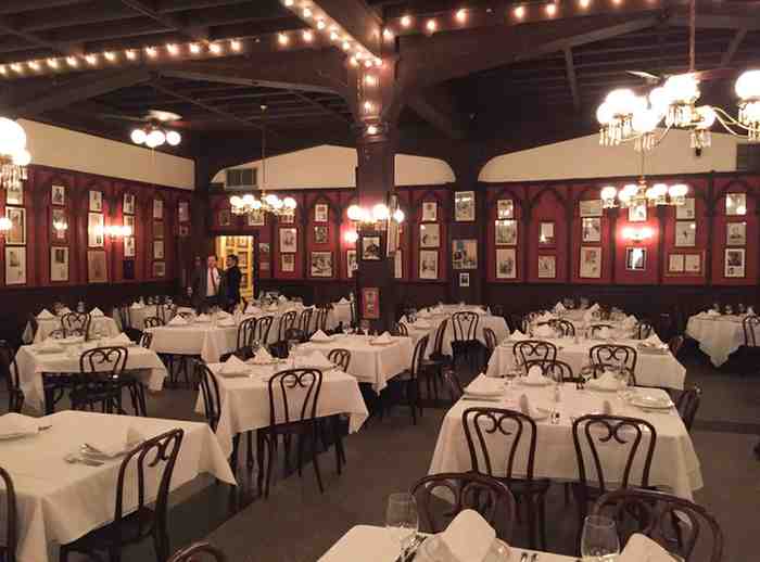 Restaurants in New Orleans