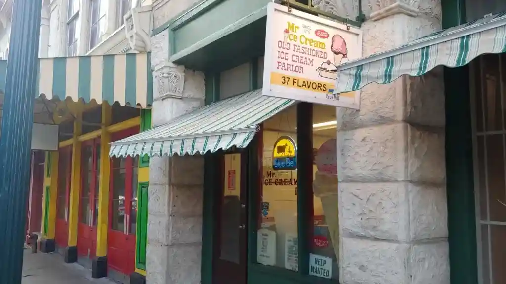 mr-icecream  in San Antonio, Texas