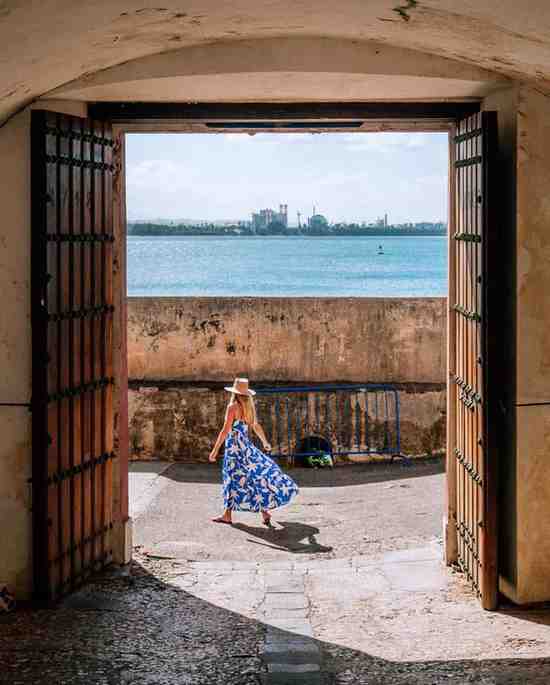 old san juan