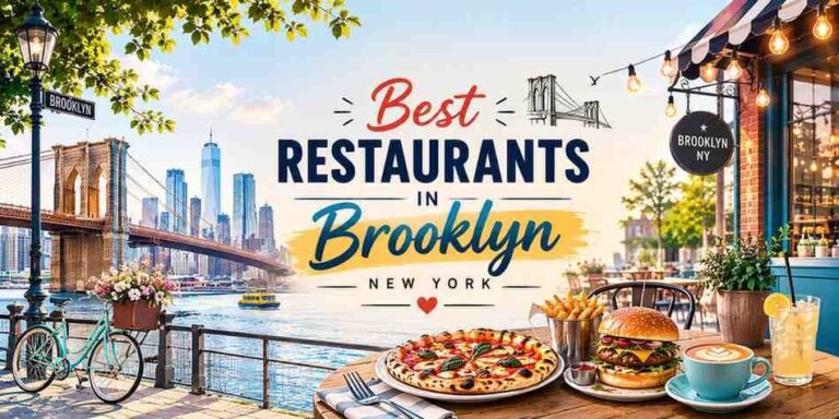 Best Restaurants in Brooklyn New York