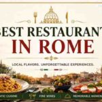 Best Restaurants in Rome
