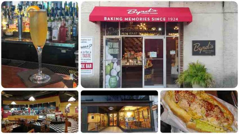 Best Restaurants in Savannah GA