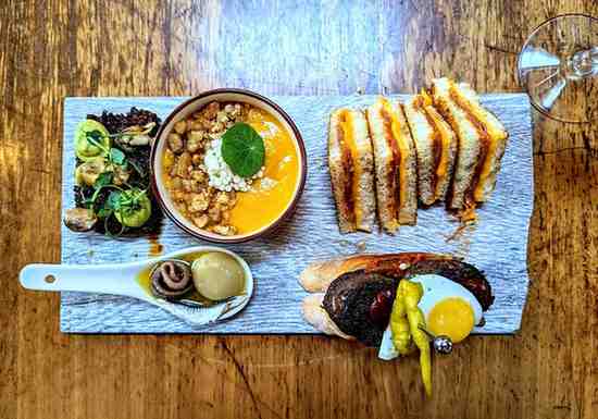 Restaurants in Portland, Oregon