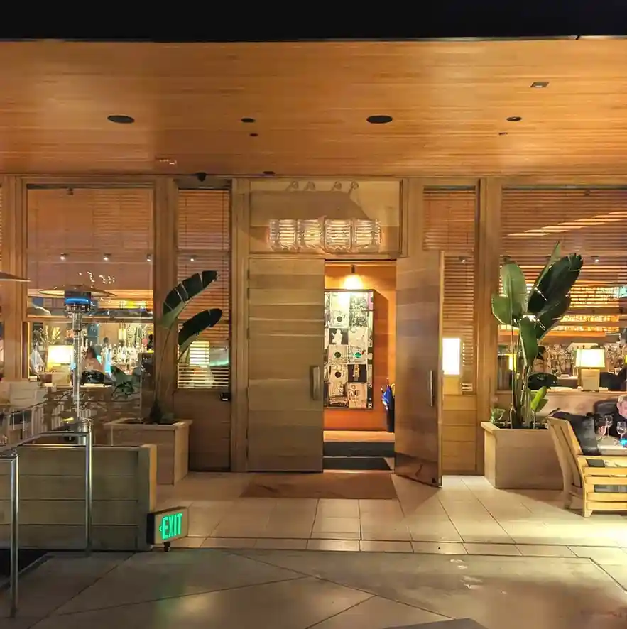 Restaurants in Culver City