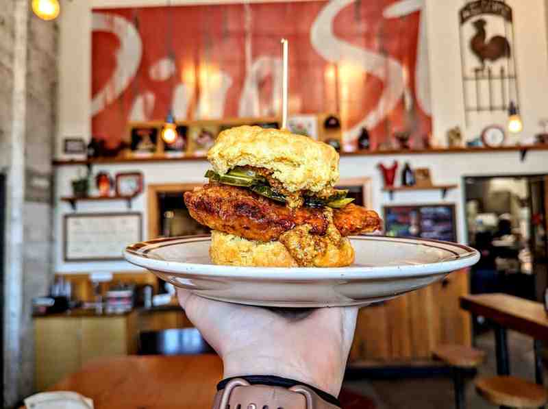 Restaurants in Portland, Oregon