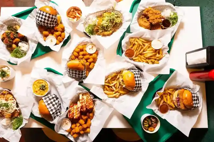Restaurants in Portland, Oregon