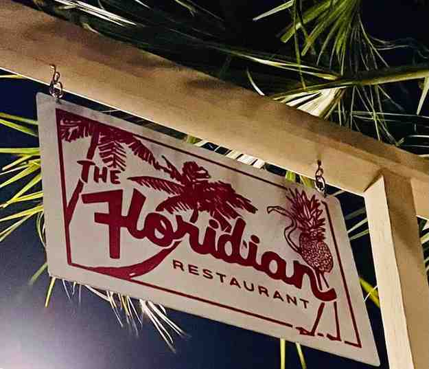 Restaurants in St. Augustine, Florida