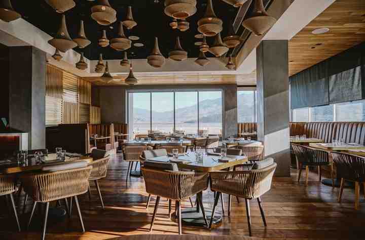 Restaurants in palm spring dining