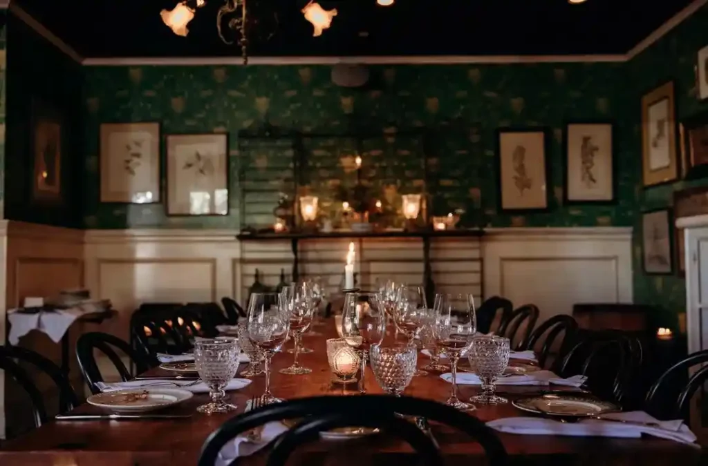 Best Restaurants in Culver City