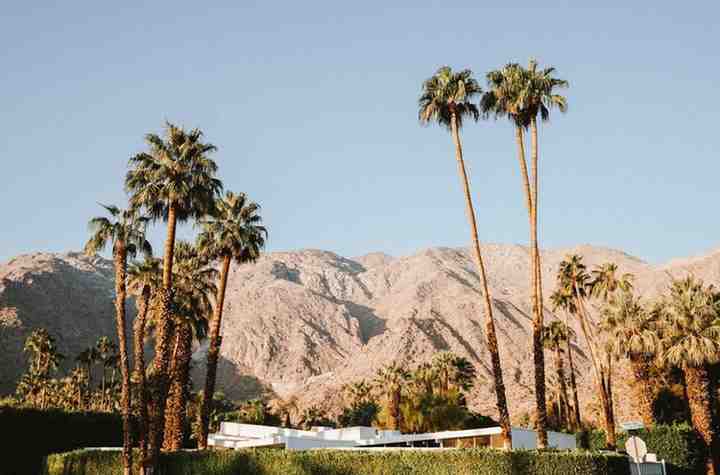 restaurants in palm springs