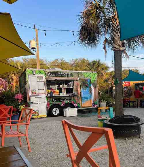 Restaurants in St. Augustine, Florida
