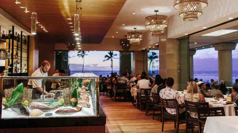 Best Restaurants in Maui Hawaii